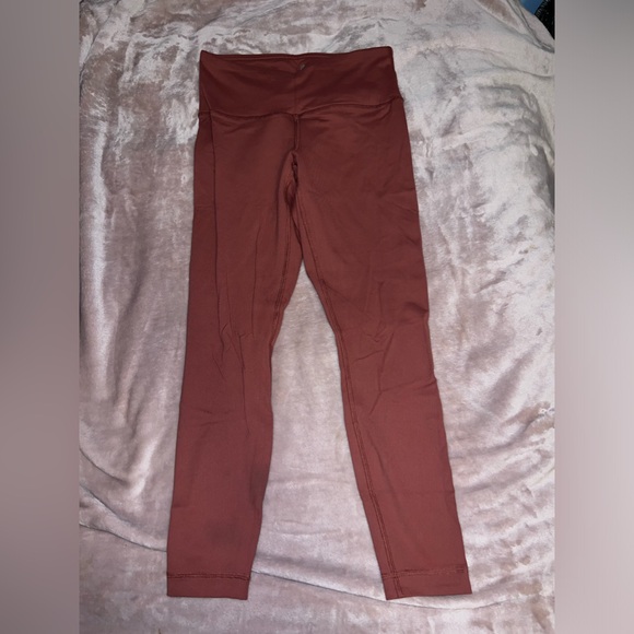 90 Degree leggings, size small, rust color - Picture 1 of 2